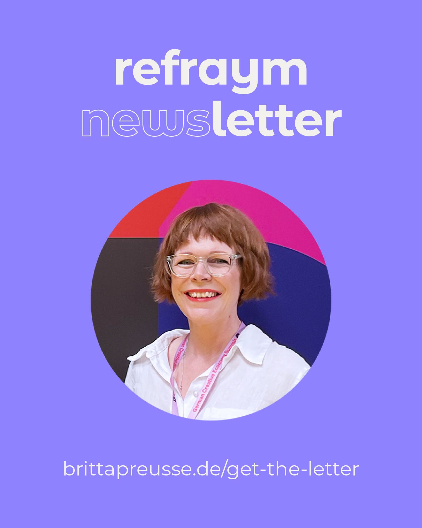 Mein Newsletter geht an den Start
